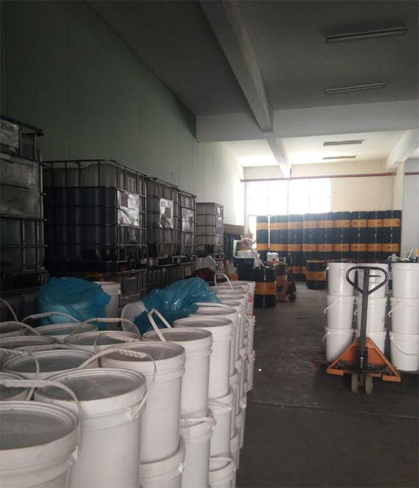 公司倉(cāng)庫(kù)環(huán)境